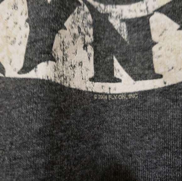 2004 Lynyrd Skynrd Band Shirt Winterland Tag Mens Large Grey - Picture 5 of 6